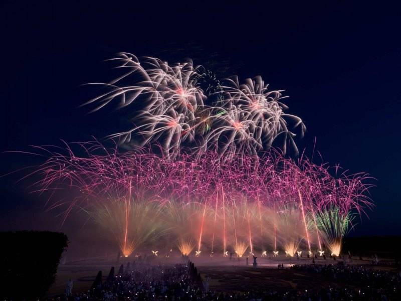 Hannover - Intermational Fireworks Competition